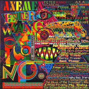 FN204 Axemen - Peter Wang Pud (1991)