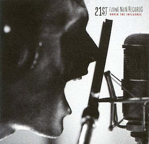 FNCD021 Various - Under The Influence - 21 Years Of Flying Nun Records ‎(2002)