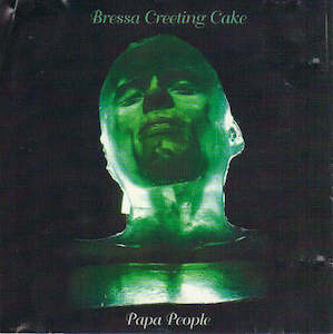 FNCD396 Bressa Creeting Cake - Papa People (1996)