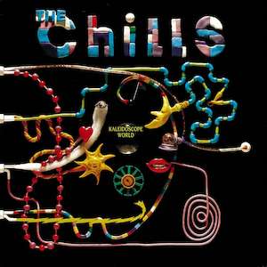 The Chills - Kaleidoscope World
