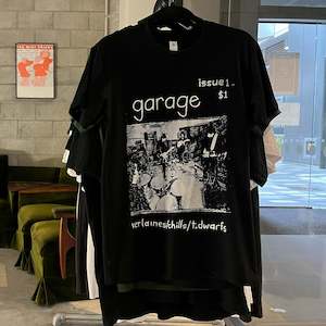 The Chills: GARAGE #1 T-Shirts