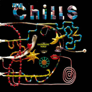 The Chills - Kaleidoscope World (Expanded Edition)