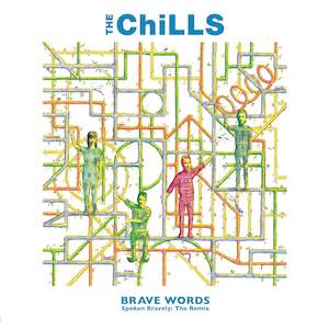 The Chills - Brave Words (Expanded and Remastered)