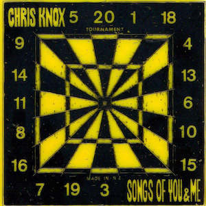 Chris Knox: FNCD313 Chris Knox - Songs Of You & Me (1995)