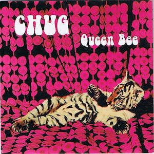 FN379 Chug - Queen Bee ‎(1996)