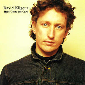 David Kilgour: FN220 David Kilgour - Here Come The Cars (1991)