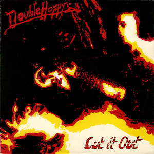 Doublehappys: DH 002 Doublehappys - Cut It Out (1985)