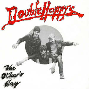 Doublehappys: FN026 Doublehappys - Double B Side (1984)