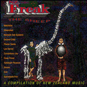 FN189 Various - Freak The Sheep (1991)