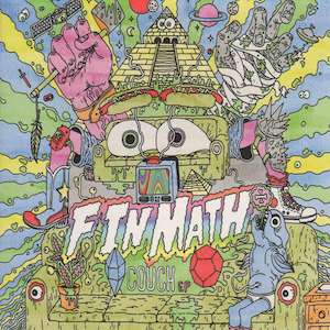 F In Math: F In Math - Couch EP