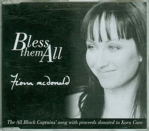 FN440 Fiona McDonald - Bless Them All (1999)