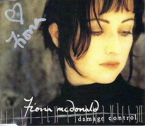 Fiona Mcdonald: FN420 Fiona McDonald - Damage Control ‎(1999)