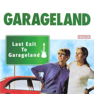 Garageland: FN350 Garageland - Last Exit To Garageland (1996)
