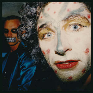 Graeme Jefferies: Graeme Jefferies - I’m Not Listening To Your Station