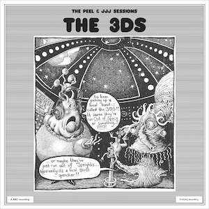 Flying Nun: The 3Ds - The Peel Sessions & Triple J Live-to-air 1994 (Pre-order)