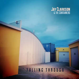 Alpaca Brothers: Jay Clarkson & The Containers - Falling Through