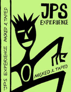 FN272 Jean-Paul Sartre Experience - Masked And Taped ‎(1993)