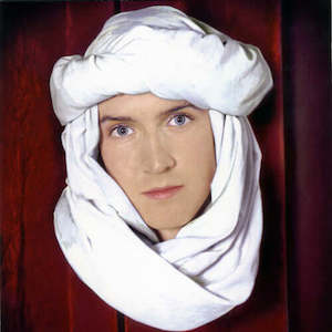 Lawrence Arabia Artist: Lawrence Arabia – Lawrence Arabia