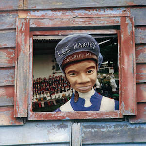 FN177 Lee Harvey - Security 198 ‎(1991)