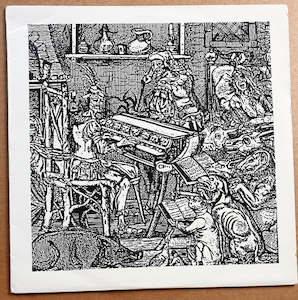 FN036 Not Really Anything - Watched A World (1985)