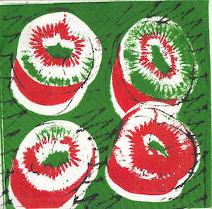 FN003 Pin Group – Coat (1981)