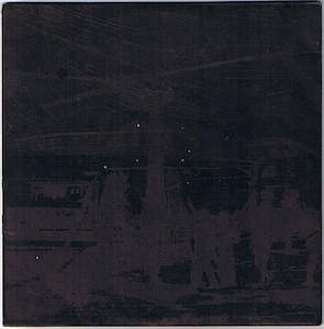 Pin Group: FN001 Pin Group - Ambivalence (1981)(Vinyl 7)