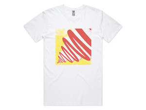 Playthings Red & Yellow T-Shirt