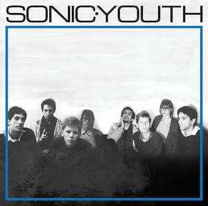 Sonic Youth - Sonic Youth