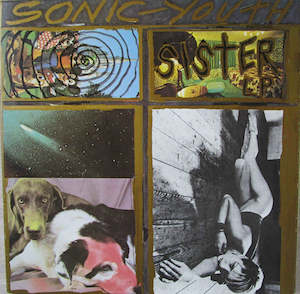 Sonic Youth: NUN001 Sonic Youth - Sister (1987)