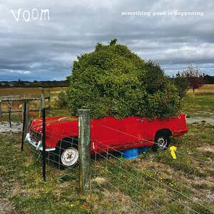 Flying Nun: Voom - Something Good Is Happening (Pre-order)