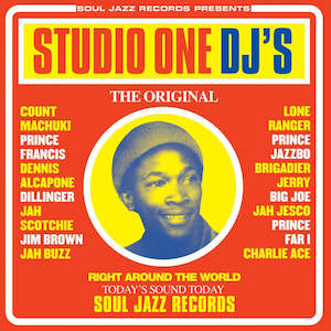 Compilations: VA - Studio One DJs
