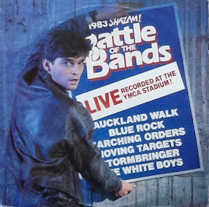Various: Various - Shazam: Battle Of The Bands 1983 (SECONDHAND)