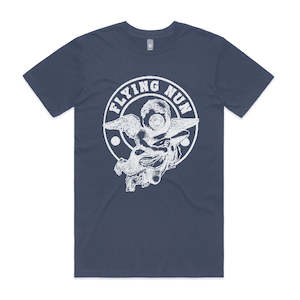 Flying Nun: Angel Eye Flying Nun T-Shirt (Petrol Blue)