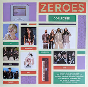Various – Zeroes Collected (SECONDHAND)