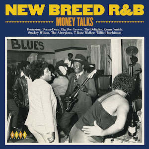 Compilations: VA - New Breed R&B: Money Talks