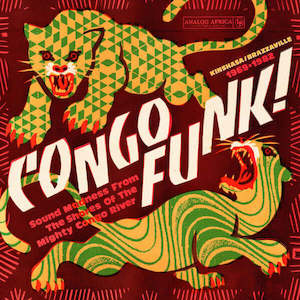 VA - Congo Funk!