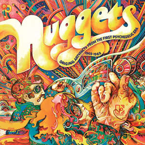 Compilations: VA - Nuggets: Original Artyfacts From The First Psychedelic Era (1965-1968)