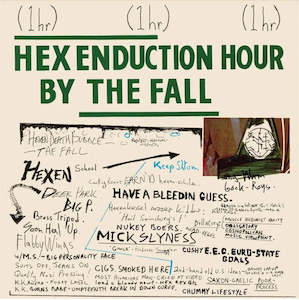 The Fall - Hex Enduction Hour (Double Colour Vinyl Reissue)