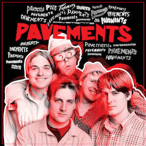 Pavement: Pavement - Pavements OST (Pre-Order)