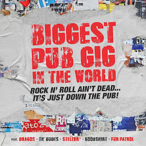 Various: VA - The Biggest Pub Gig In The World