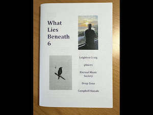 What Lies Beneath #6