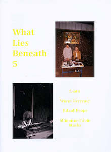 What Lies Beneath #5