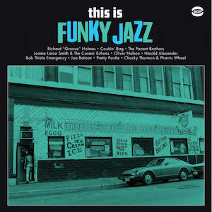 VA - This Is Funky Jazz