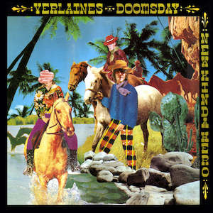 The Verlaines: FN053 Verlaines - Doomsday (1986)
