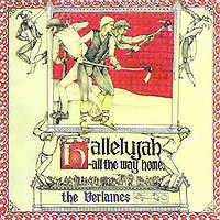 FN040 The Verlaines - Hallelujah All The Way Home (1985)