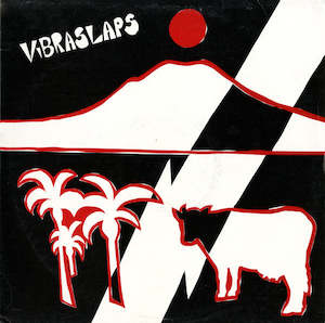 FN038 Vibraslaps - Vibraslaps (1985)