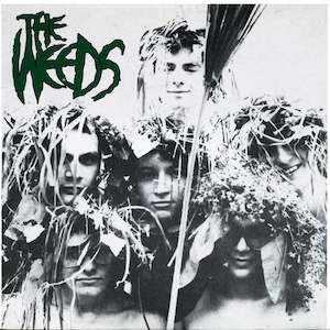 WEEDO1 The Weeds - Wheatfields (1985)