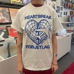 Vera Ellen Heartbreak For Jetlag T-Shirt