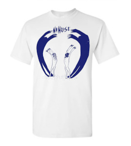 Na Noise - Shadow Caster T Shirt (White)