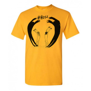 Na Noise - Shadow Caster T Shirt (Gold)